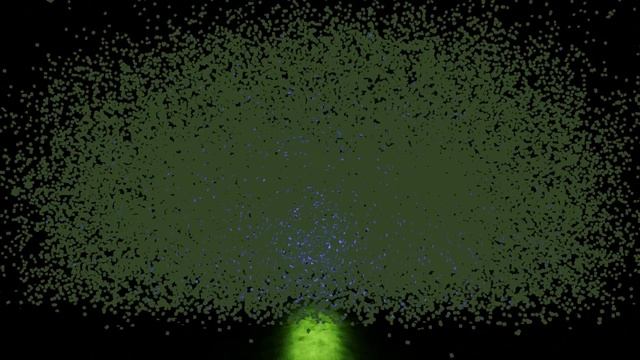 ANIMACIÓN DESVANECE TEXTO EN BLENDER смотреть онлайн