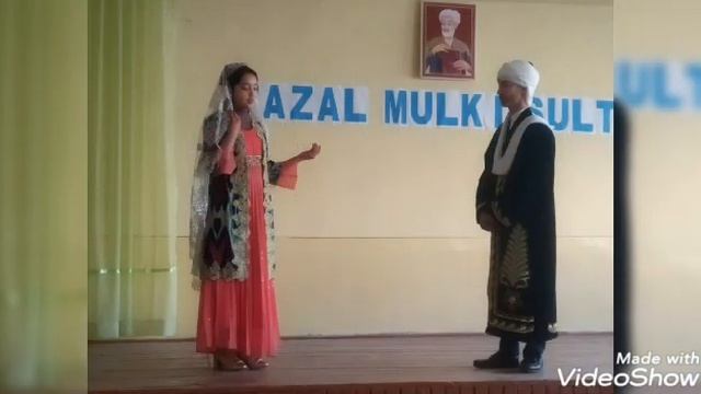 Namangan shahar 15 maktab Ustoz 2020 смотреть онлайн