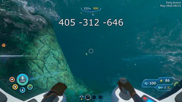 Precursor Drill NEW Location Subnautica: Below Zero смотреть онлайн
