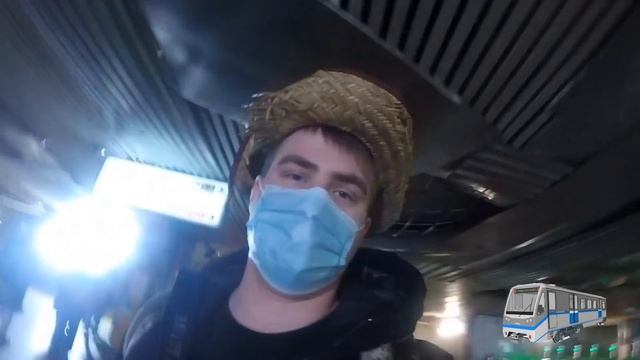 Метро vs МЦК vs Трамвай vs Автобус. Кто быстрее? смотреть онлайн