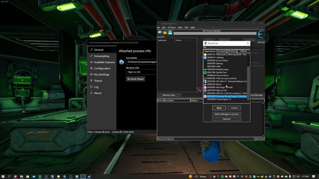 High On Life Change FOV PC 2022 смотреть онлайн