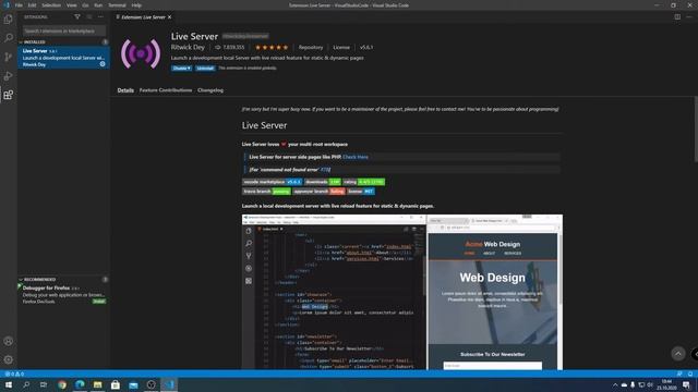 Visual Studio Code Kurulum смотреть онлайн
