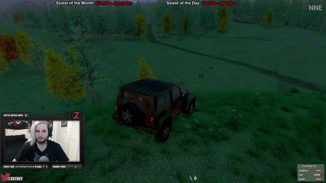 How to win Battle Royale H1Z1 смотреть онлайн
