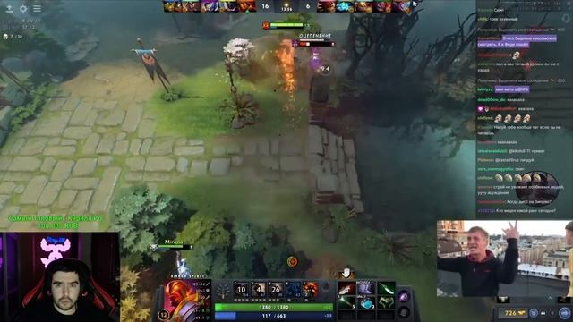 STRAY СОВЕРШИЛ ОДНУ ИЗ 10 ОШИБОК ЧЕЛОВЕЧЕСТВА / ПРАВИЛЬНАЯ ОШИБКА / Dota 2 / Лучшее со Стреем смотреть онлайн