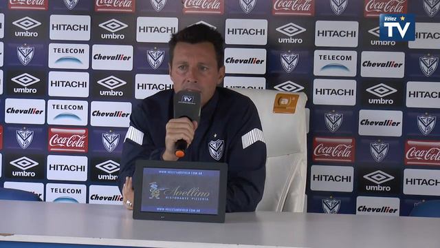 Christian Bassedas | Conferencia de Prensa смотреть онлайн