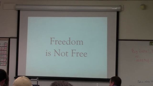 Openwest 2015 - Seth Johnson - "What's wrong with Open Source?" (118) смотреть онлайн