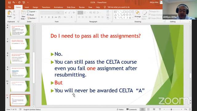 CELTA practice / Dr Attiya Atta смотреть онлайн