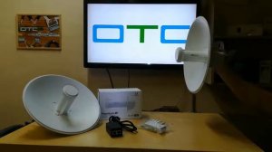 WiFi мост Ubiquiti PowerBeam M5-300