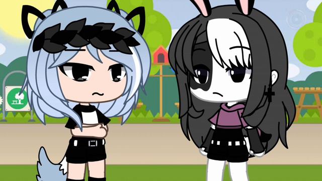 [meme]💞лучшая подруга💞гача лайф👏Dabby смотреть онлайн