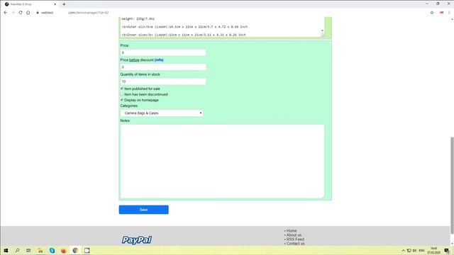 PHP Shop on PHP and MySQL. eCommerce Platform to Build Online Store смотреть онлайн