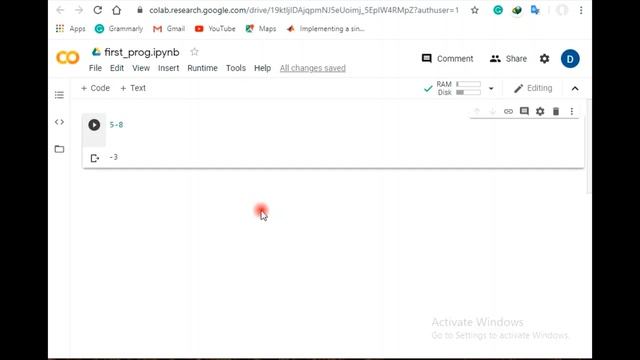 Getting started with python programming | beginners level | Google CoLab |Machine Learning | смотреть онлайн