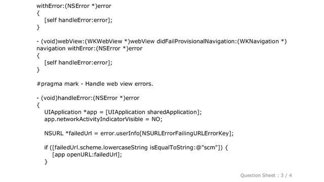 iOS : WKWebView not opening custom URL scheme (js opens custom scheme link in new window) смотреть онлайн