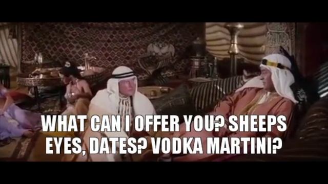 James Bond, 40 Years of Cocktails смотреть онлайн