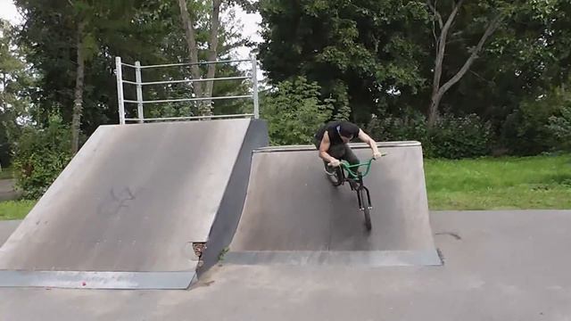 Велоэкстрим-Рыбинск.Василий Денисов.2016 смотреть онлайн