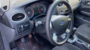 Ford Focus 2.0 Механика Обзор от Сергея Бабинова, CARERA
