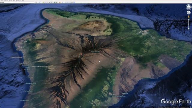Bahnt sich eine Katastrophe an? - Mauna Loa Hawaii - Größter aktiver Vulkan vor Ausbruch? смотреть онлайн