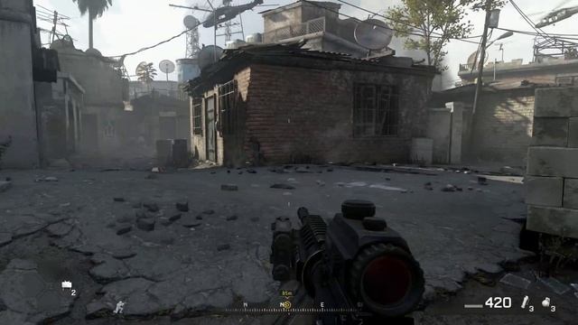 Charlie Don't Surf | Call of Duty: Modern Warfare Remastered смотреть онлайн