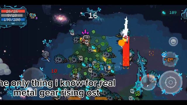 Прохождение сезона "Путешествие на остров Розмарин"#1:Soul Knight смотреть онлайн