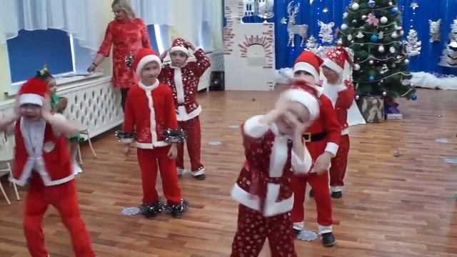 Новогодний утренник 2023 смотреть онлайн