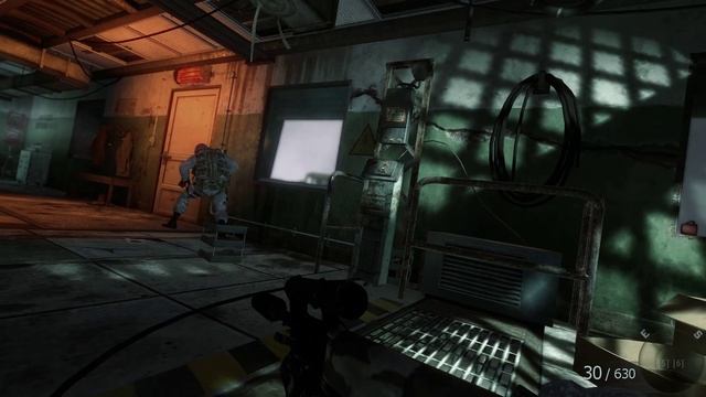 Call of Duty_ Black Ops _ серия 11 _ ОМП часть 1