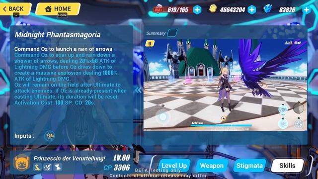 Honkai Impact 3rd Гайд #59 (BETA) Обзор Фишль Prinzessin der Verurteilung! смотреть онлайн