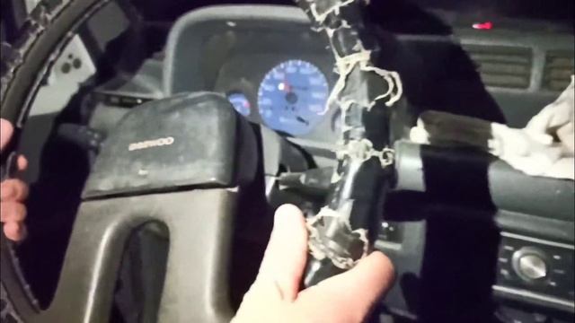 Разгон Daewoo Tico 0-100km/h смотреть онлайн