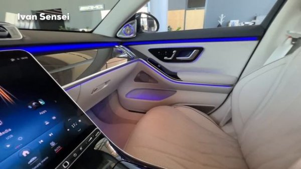 2023 MERCEDES AMG S63 E Performance NEW BRUTAL V8 Sound FULL In-Depth Review Exterior Interior