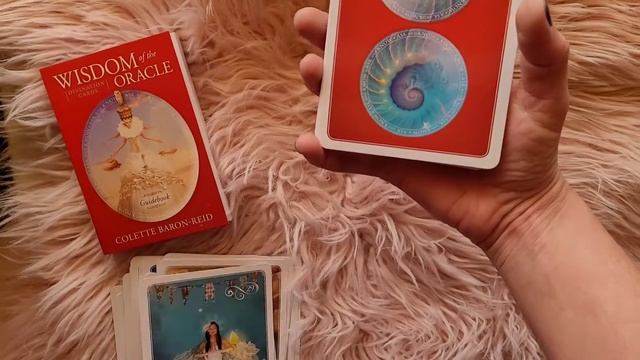 Wisdom Of The Oracle Divination Cards Flip Through Review Unboxing #flipthrough #wisdomoftheoracle смотреть онлайн