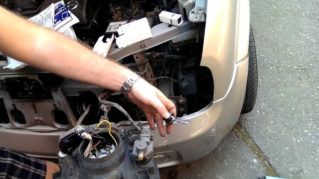 Ксеноновая лампа D2R 4300K (85126+) с колбой Philips