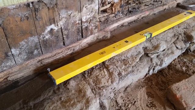 Подготовка пола перед заливкой бетона - трамбовка грунта смотреть онлайн