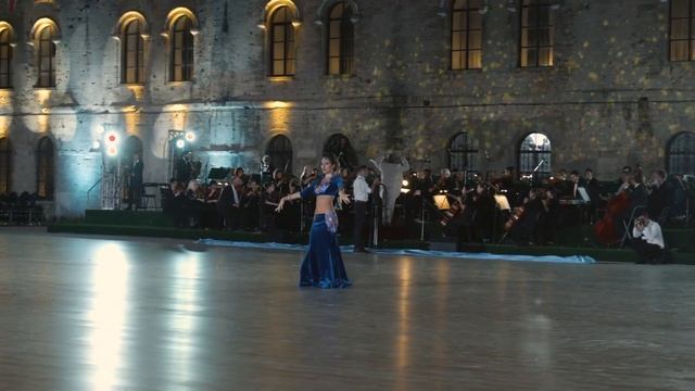 Юбилейный V Большой Севастопольский Офицерский Бал. Шахерезада смотреть онлайн