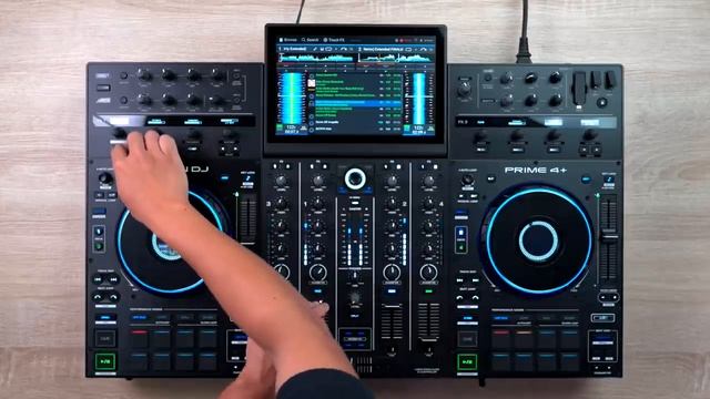 Pro DJ Does EPIC Mix on NEW PRIME 4+ смотреть онлайн