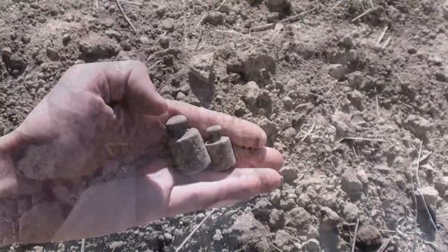 Коп ОГОНЬ! Находки радуют! Коп монет с металлоискателем от В поиске кладов! смотреть онлайн