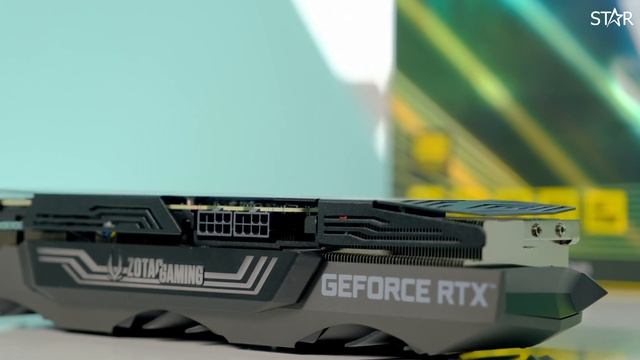 Zotac RTX 3090 24GB Trinity