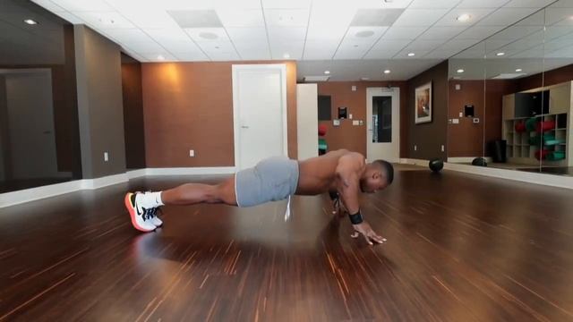 30 PUSH UP VARIATIONS (BEGINNER TO ADVANCED) смотреть онлайн