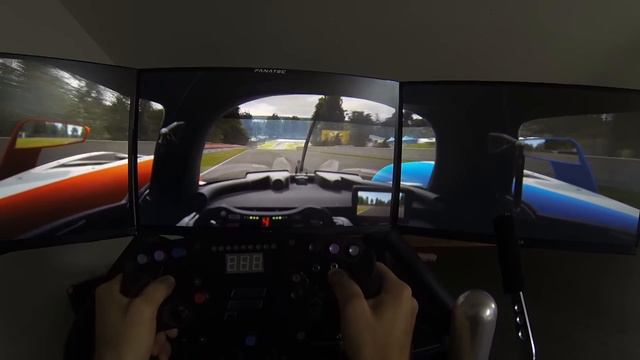 Project Cars Build 808 - LMP1 - Road America смотреть онлайн