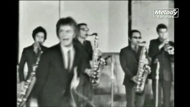 Claude François - J'Attendrai + Fin du Show ( Ajaccio 1967 ) смотреть онлайн