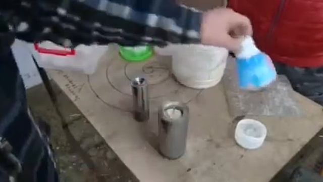 ПРЕС ДЛЯ ИЗГОТОВЛЕНИЯ ТЕХНО-ПЛАНКТОНА ДЛЯ ЛОВЛИ ТОЛСТОЛОБА смотреть онлайн