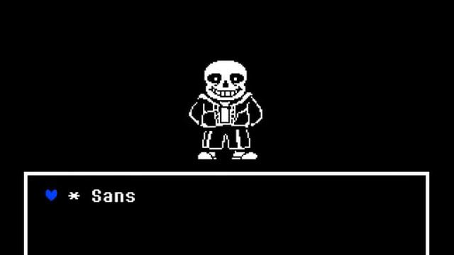 Sans Bad Time simulator | Phase 1 смотреть онлайн