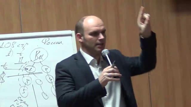 Презентация бизнес возможностей Wor(l)d GMN_Москва_23.11.12 смотреть онлайн
