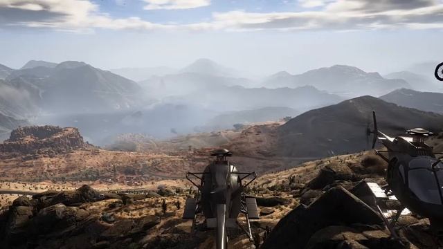 Tom Clancy's Ghost Recon. Wildlands - Прыжок на мотоцикле (26.02.2018) смотреть онлайн