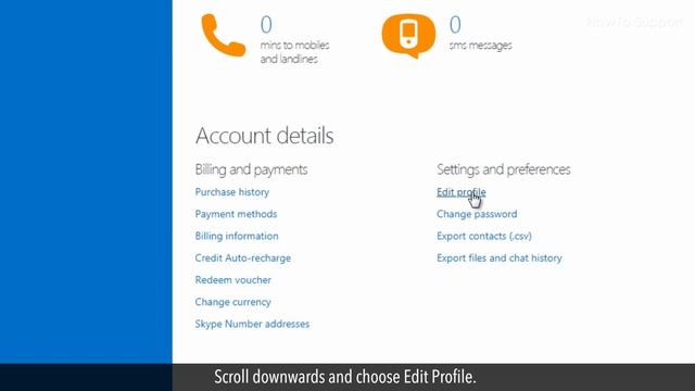 How to change Skype Name смотреть онлайн