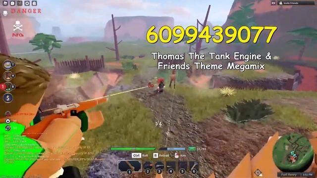 Tank Roblox Song Codes/IDs смотреть онлайн