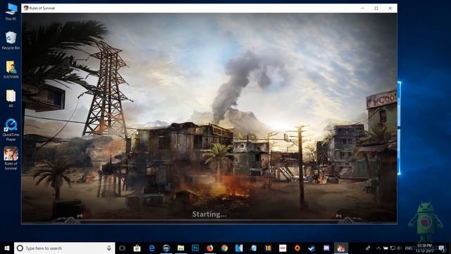 RULES OF SURVIVAL - HOW TO DOWNLOAD AND INSTALL ON WINDOWS PC смотреть онлайн