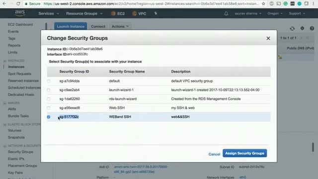 AWS Lab: Deploy a RDS Instance and connect it to a Web Page. смотреть онлайн