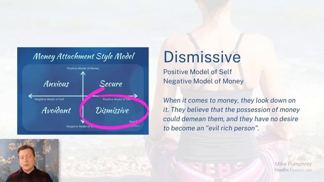 Money and Attachment Style: The Connection That Will Reframe Your Clients' Relationship With Money смотреть онлайн