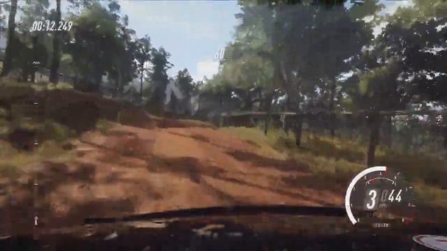 DiRT Rally 2.0 - REX CAVE club - event 8 - Australia - Ford Fiesta R5 MK11 - stages 1 - 10 - LIVE смотреть онлайн