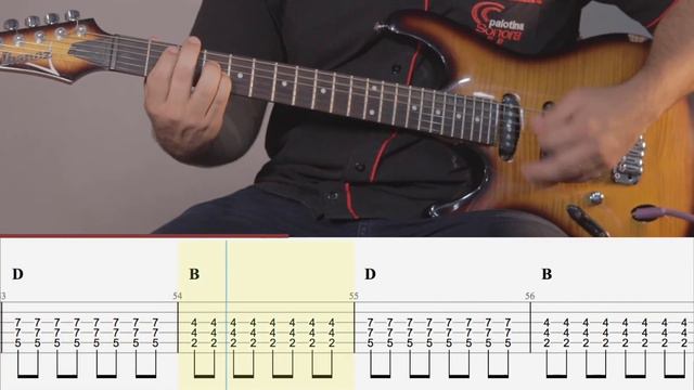 Come As You Are - Nirvana - Afinação Padrão - Cover+Tab смотреть онлайн