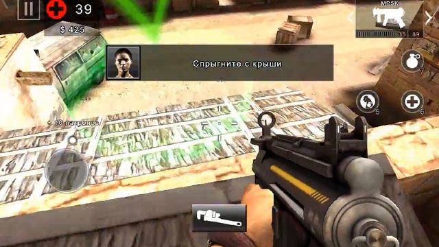 Dead Trigger 2 #3 зомби повсюду! смотреть онлайн