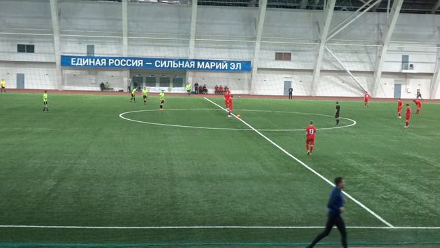 Матч ВИКТОРИЯ (г.Йошкар-Ола)-СШОР 2003 (г.Йошкар-Ола) 17.03.2019 г смотреть онлайн